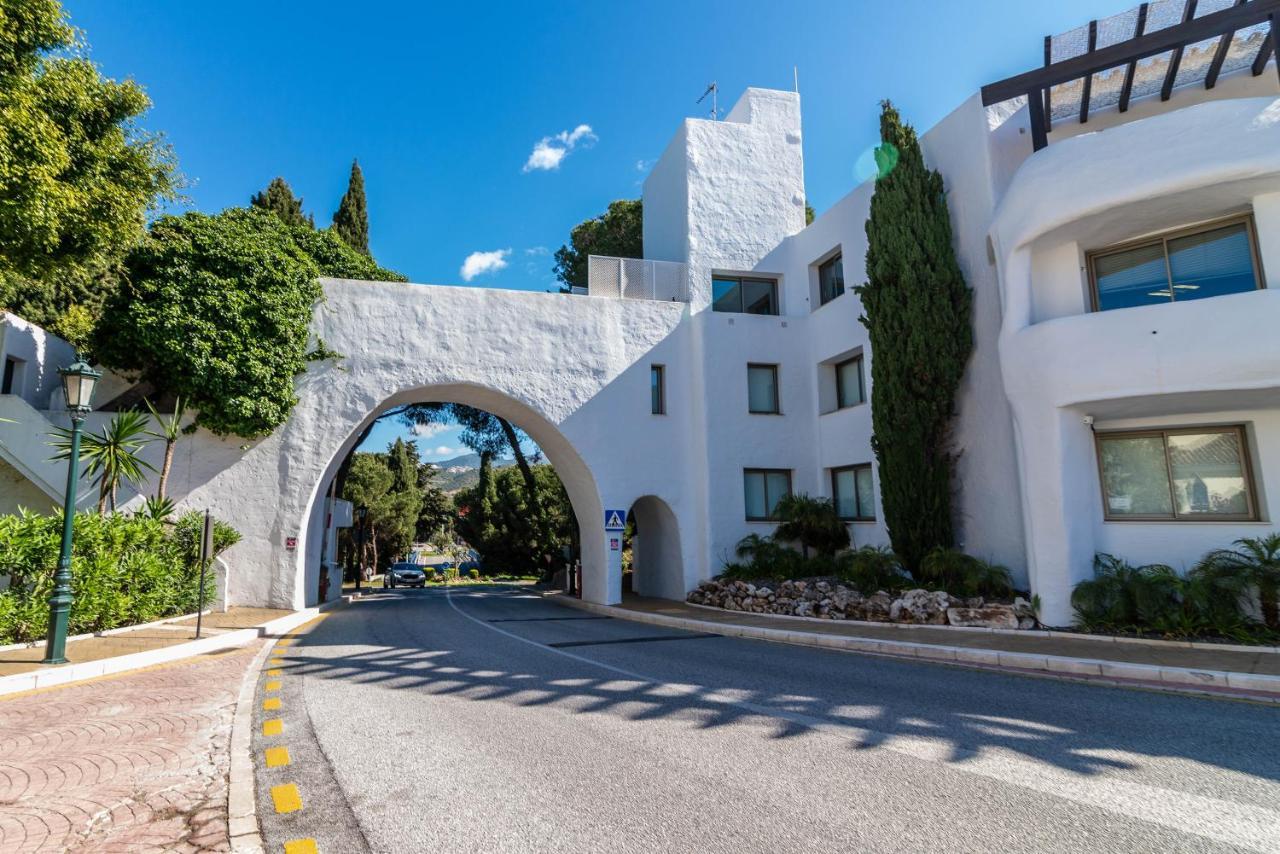 Marbella Villa Monteros מראה חיצוני תמונה