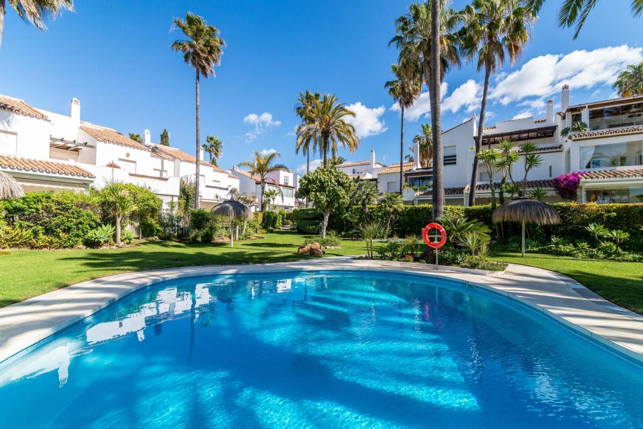 Marbella Villa Monteros מראה חיצוני תמונה