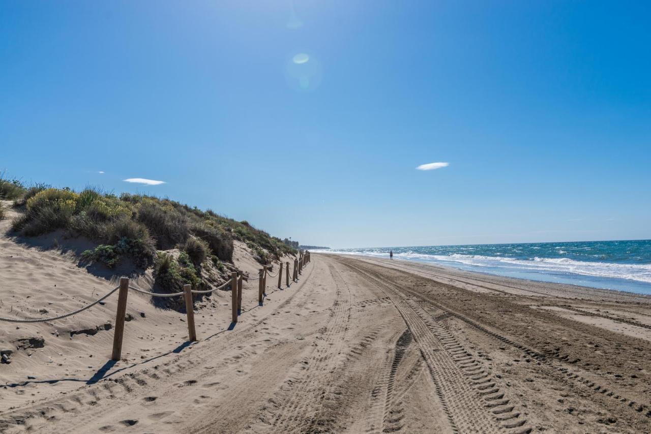 Marbella Villa Monteros מראה חיצוני תמונה