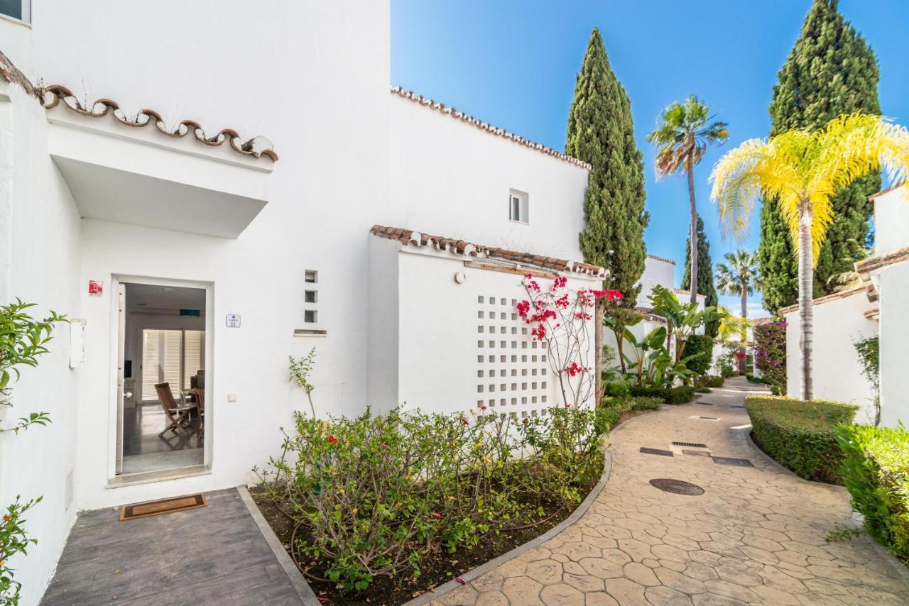 Marbella Villa Monteros מראה חיצוני תמונה