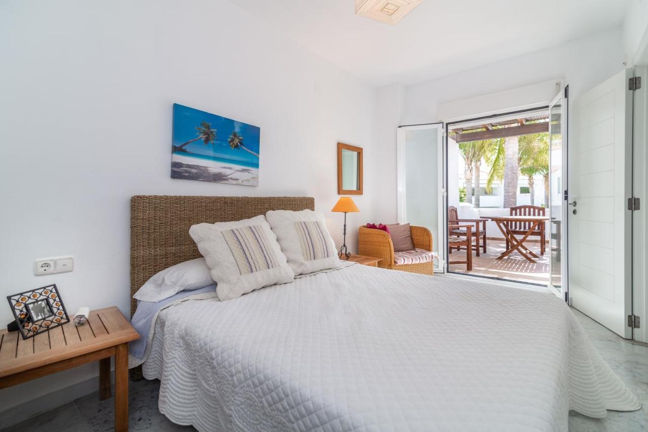 Marbella Villa Monteros מראה חיצוני תמונה