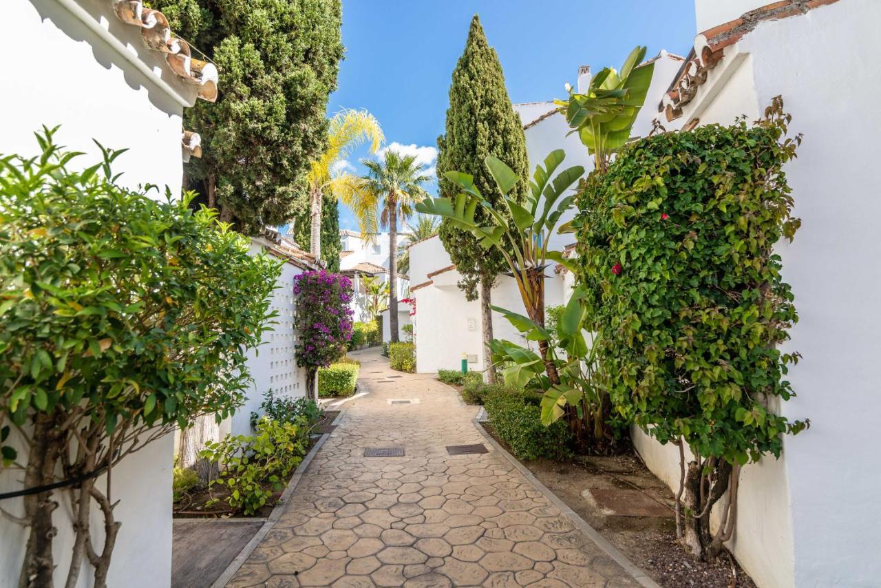 Marbella Villa Monteros מראה חיצוני תמונה