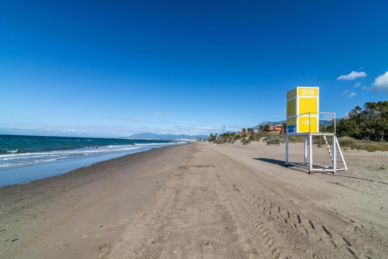 Marbella Villa Monteros מראה חיצוני תמונה