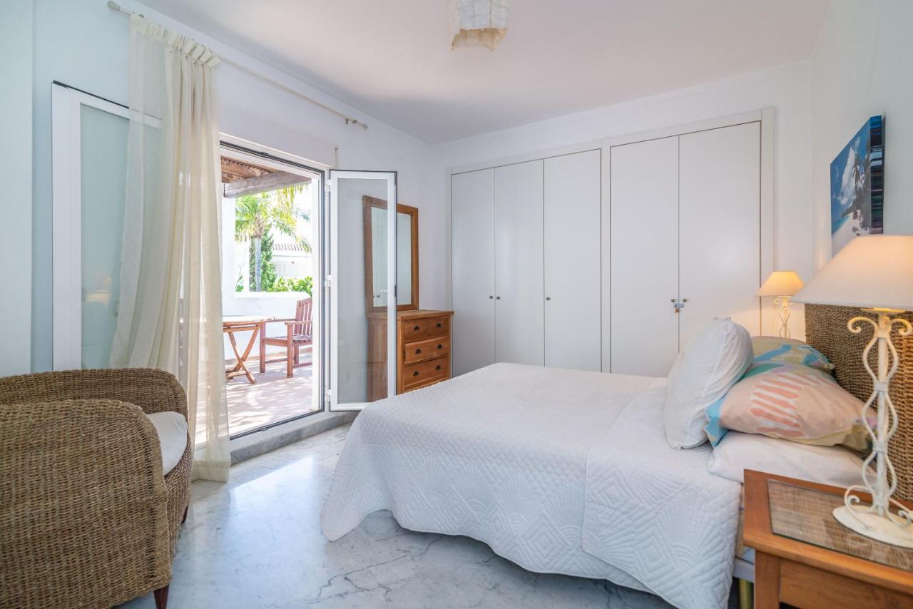 Marbella Villa Monteros מראה חיצוני תמונה