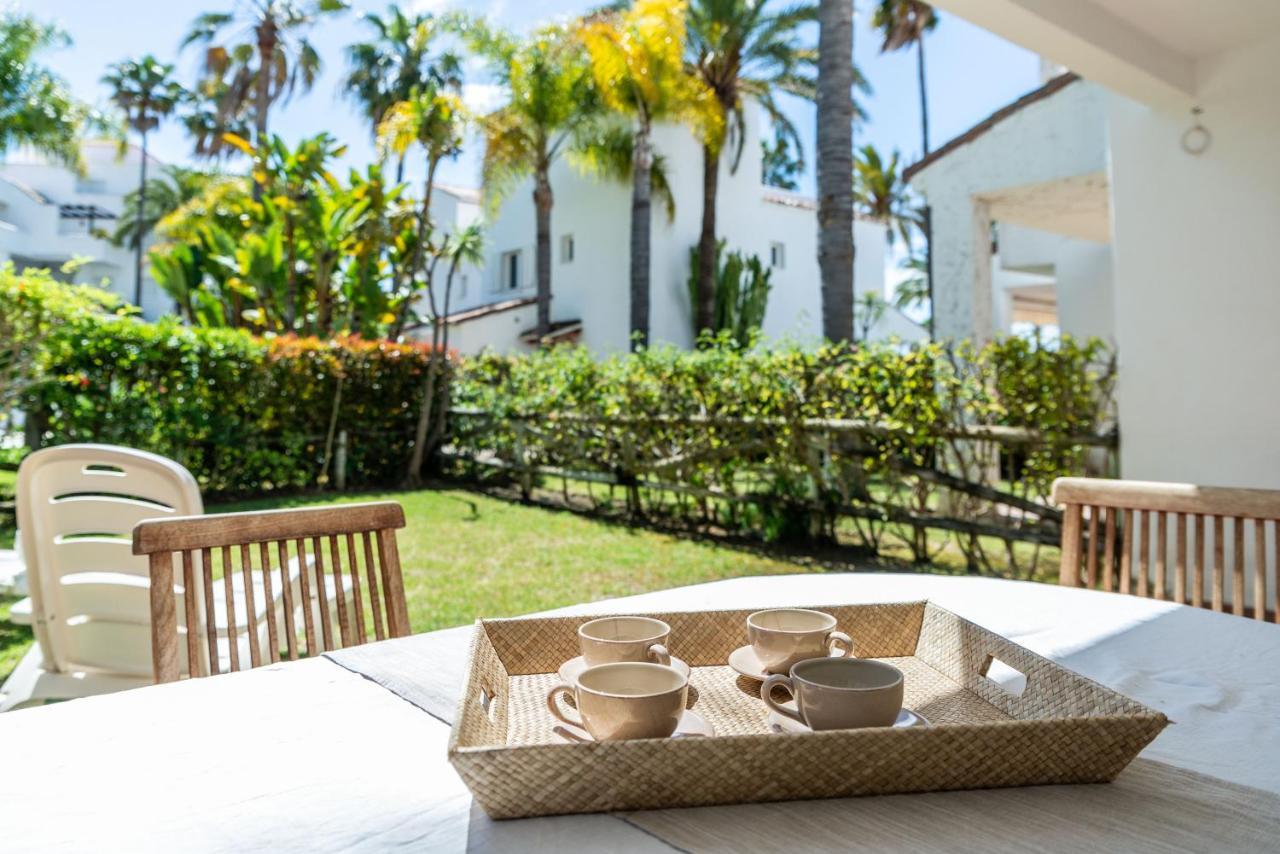 Marbella Villa Monteros מראה חיצוני תמונה