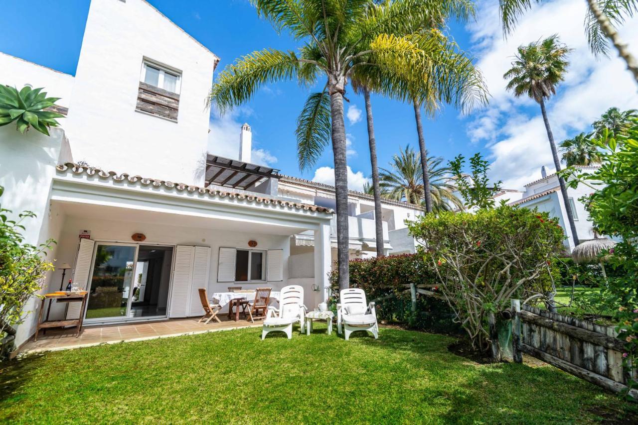 Marbella Villa Monteros מראה חיצוני תמונה