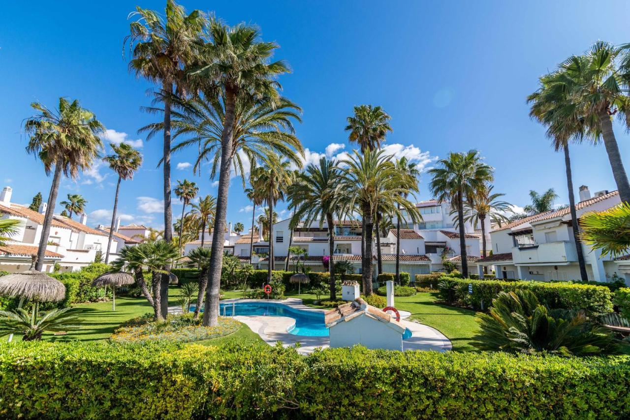 Marbella Villa Monteros מראה חיצוני תמונה
