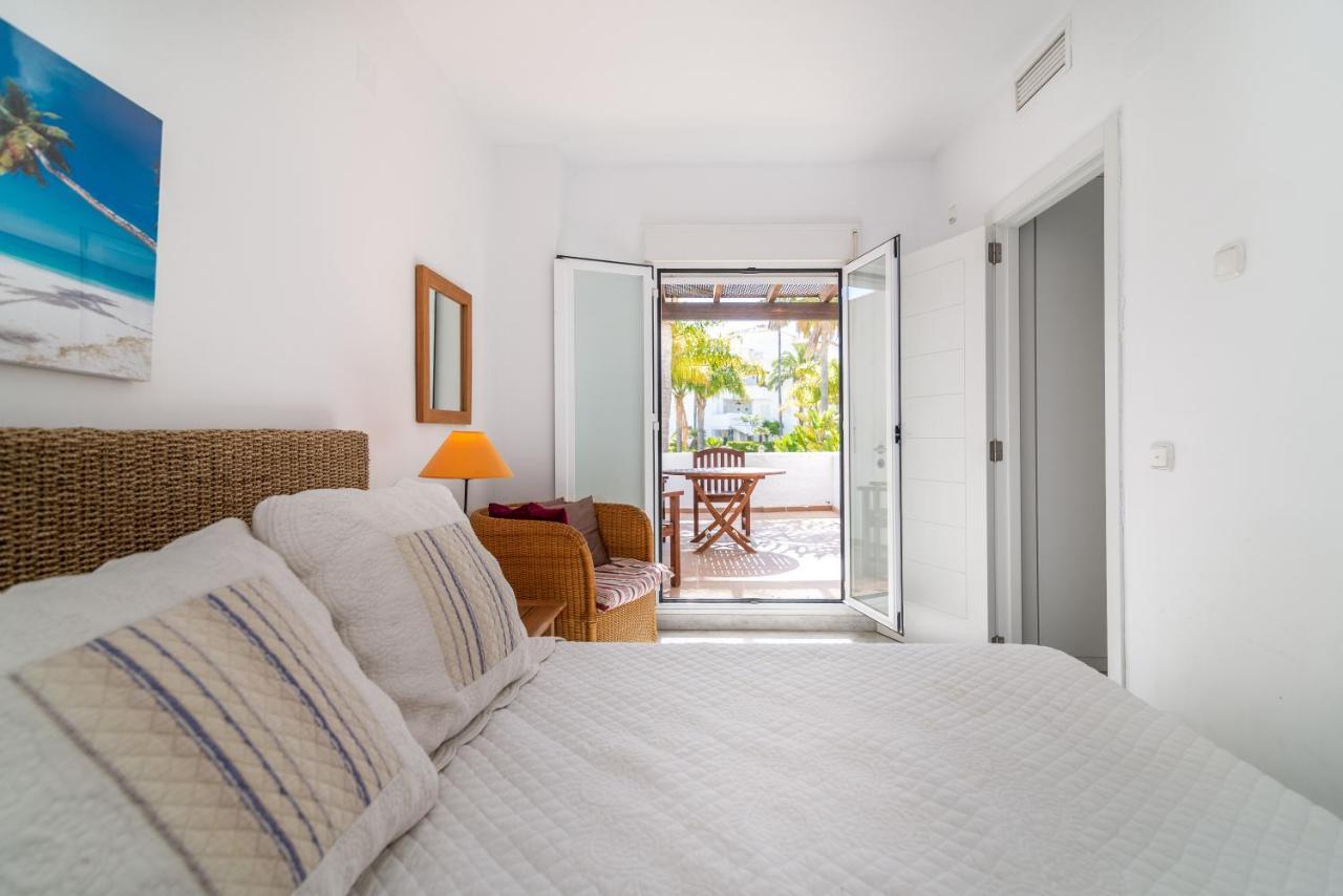 Marbella Villa Monteros מראה חיצוני תמונה