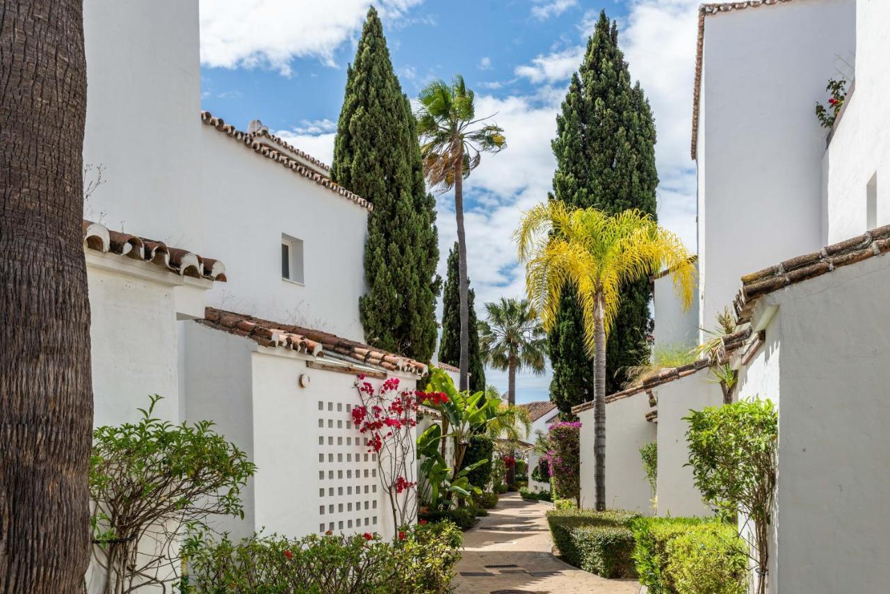 Marbella Villa Monteros מראה חיצוני תמונה