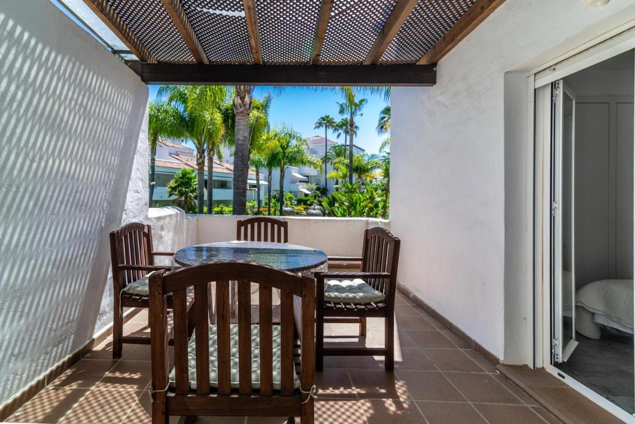Marbella Villa Monteros מראה חיצוני תמונה