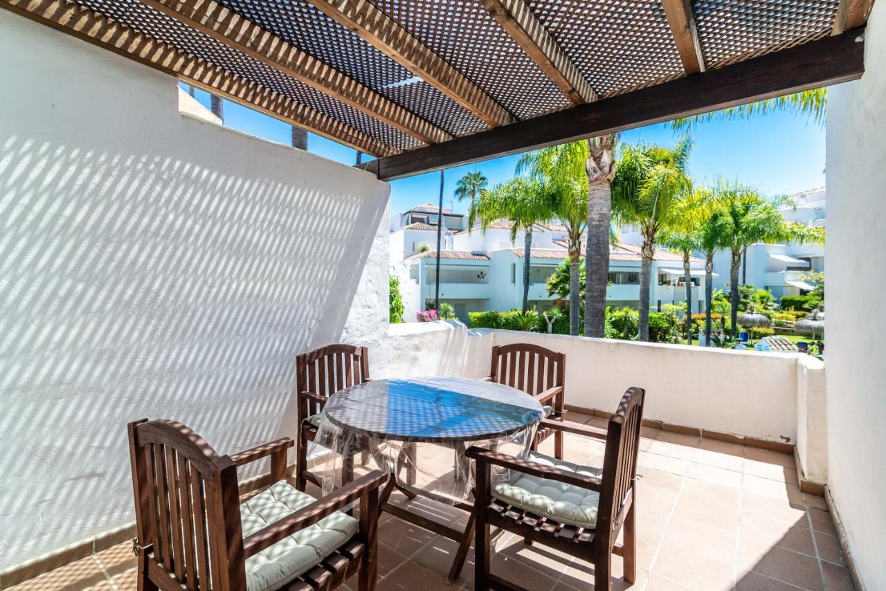 Marbella Villa Monteros מראה חיצוני תמונה