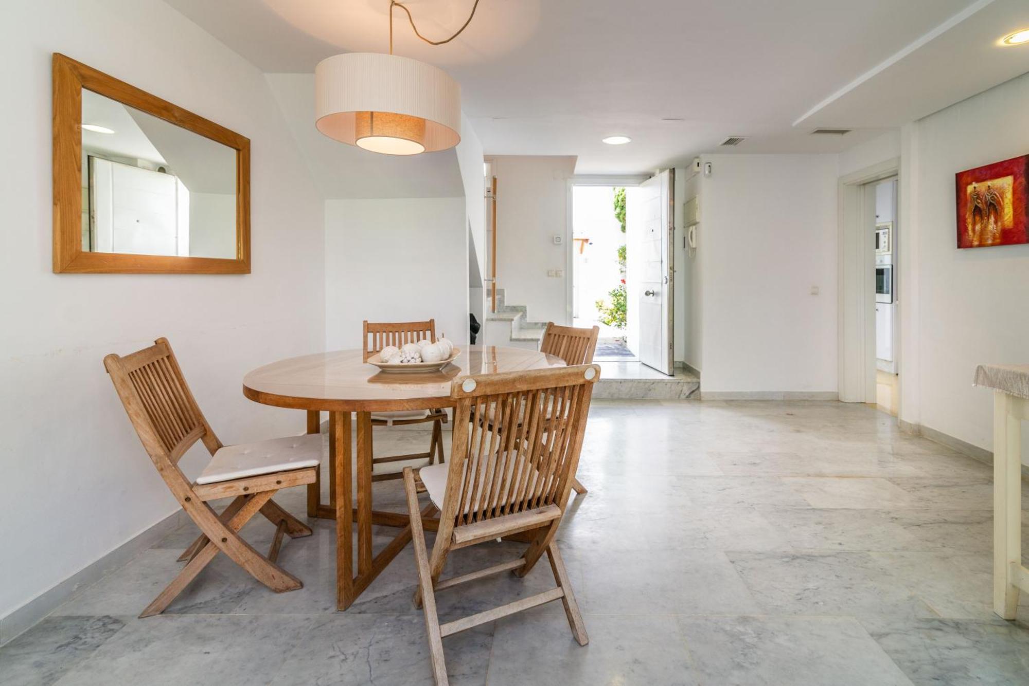 Marbella Villa Monteros מראה חיצוני תמונה