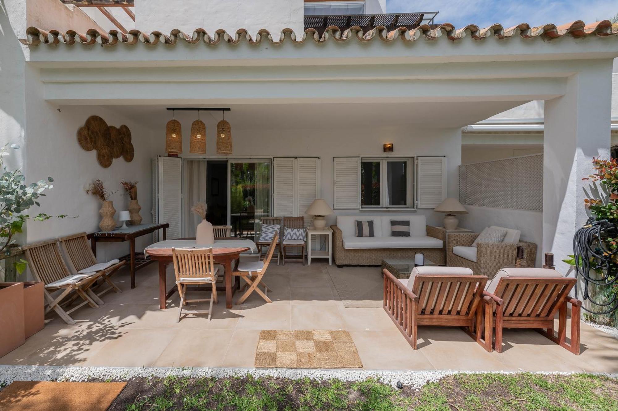 Marbella Villa Monteros מראה חיצוני תמונה