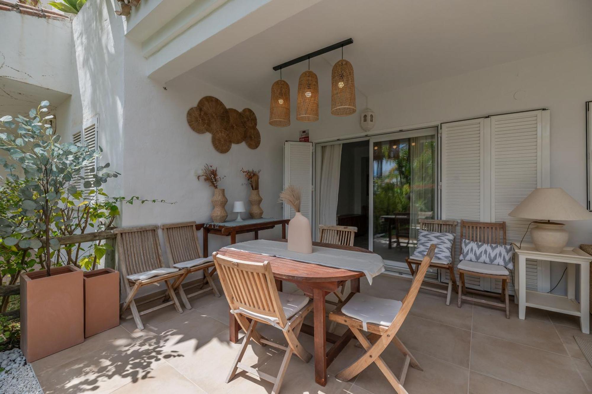 Marbella Villa Monteros מראה חיצוני תמונה