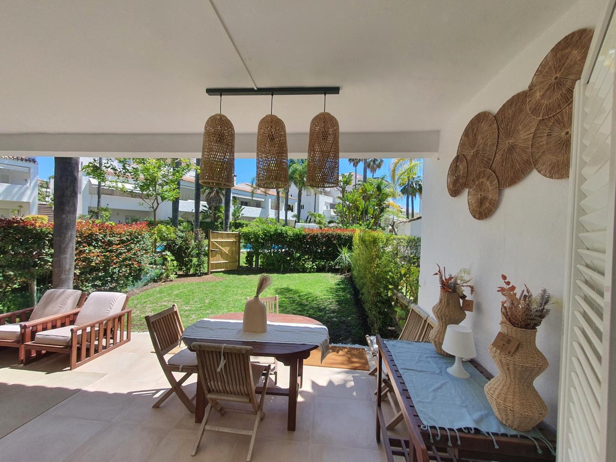 Marbella Villa Monteros מראה חיצוני תמונה