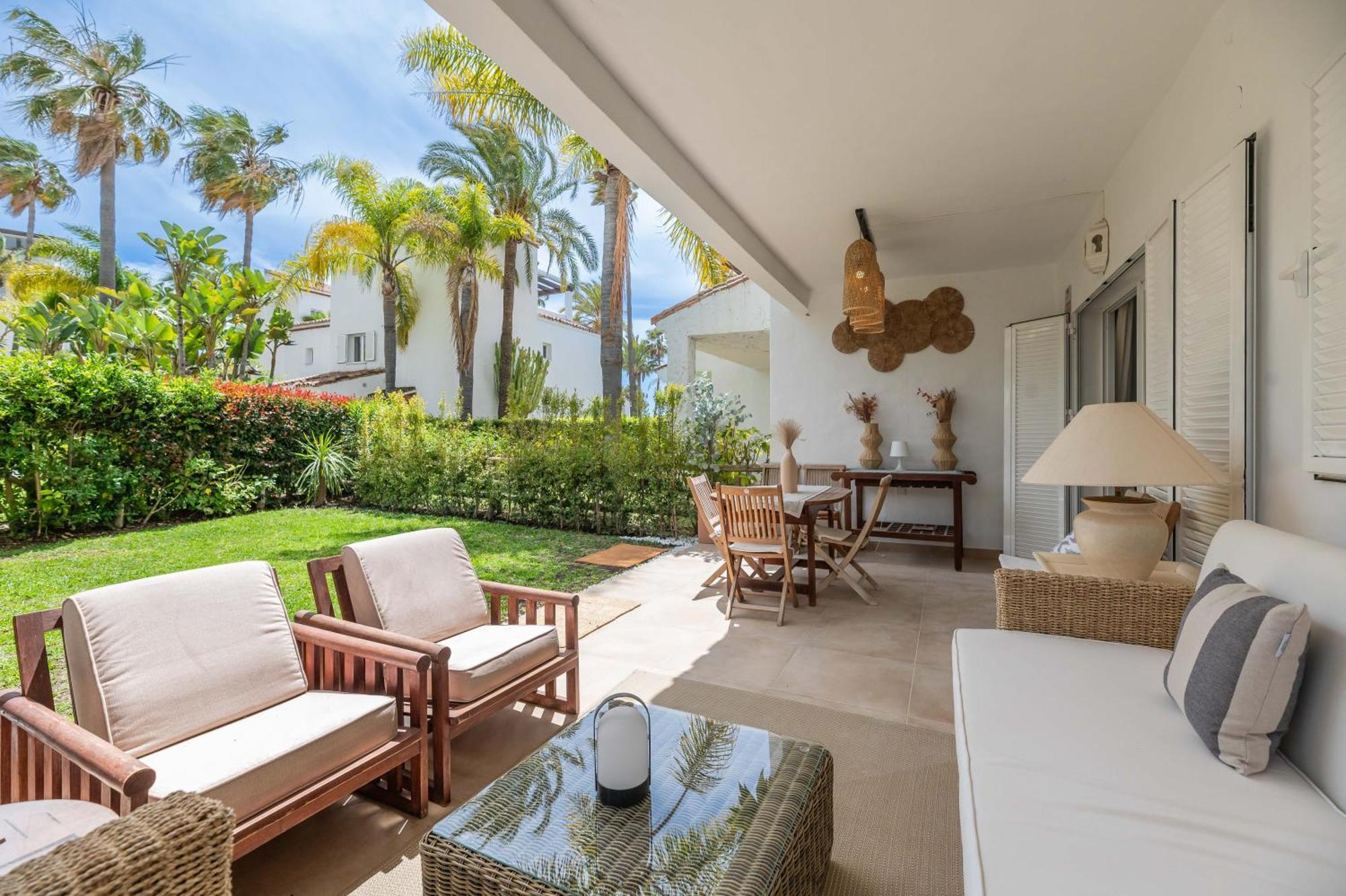 Marbella Villa Monteros מראה חיצוני תמונה