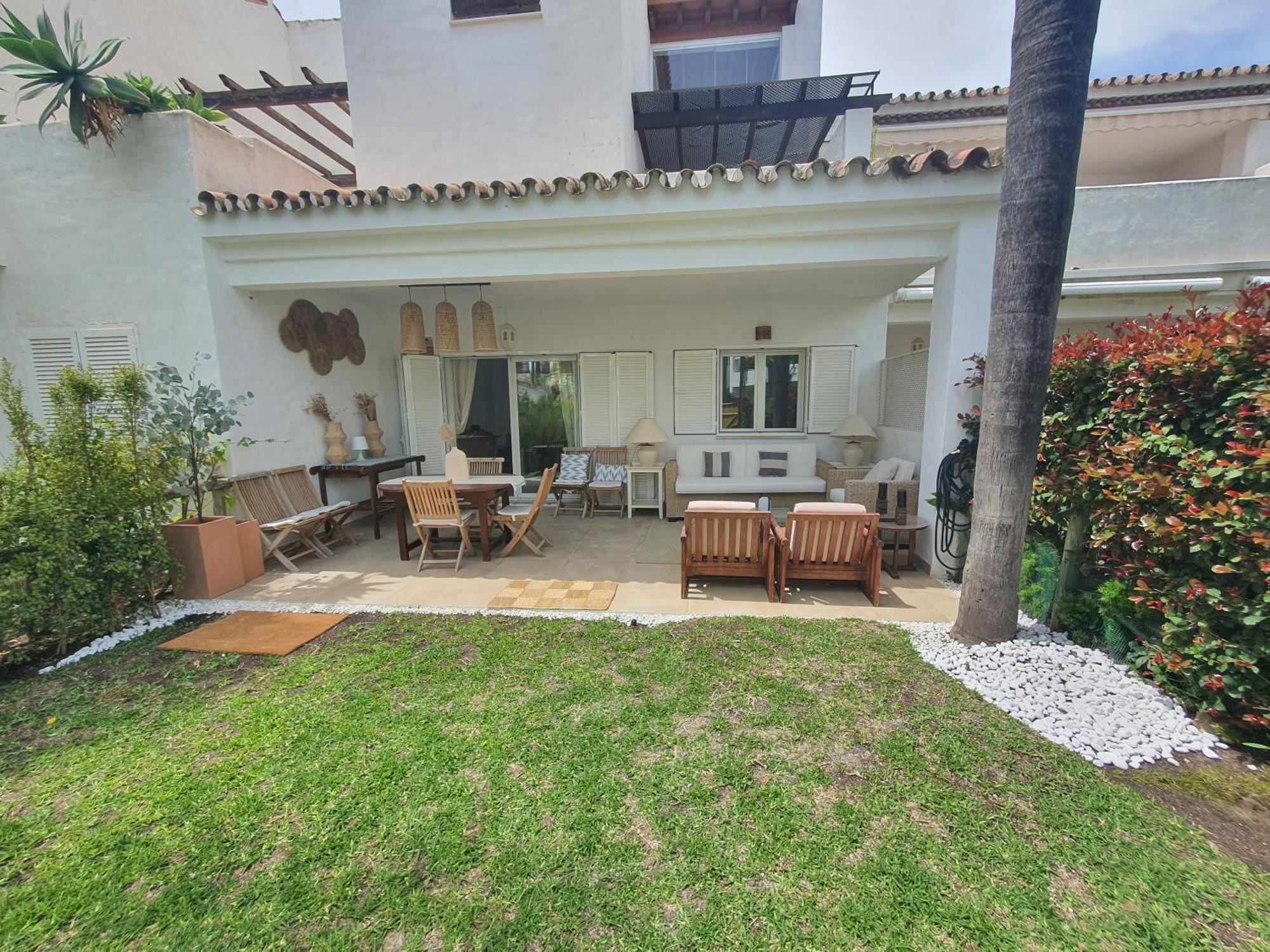 Marbella Villa Monteros מראה חיצוני תמונה