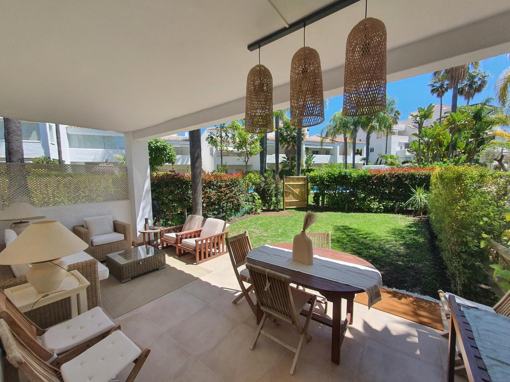 Marbella Villa Monteros מראה חיצוני תמונה