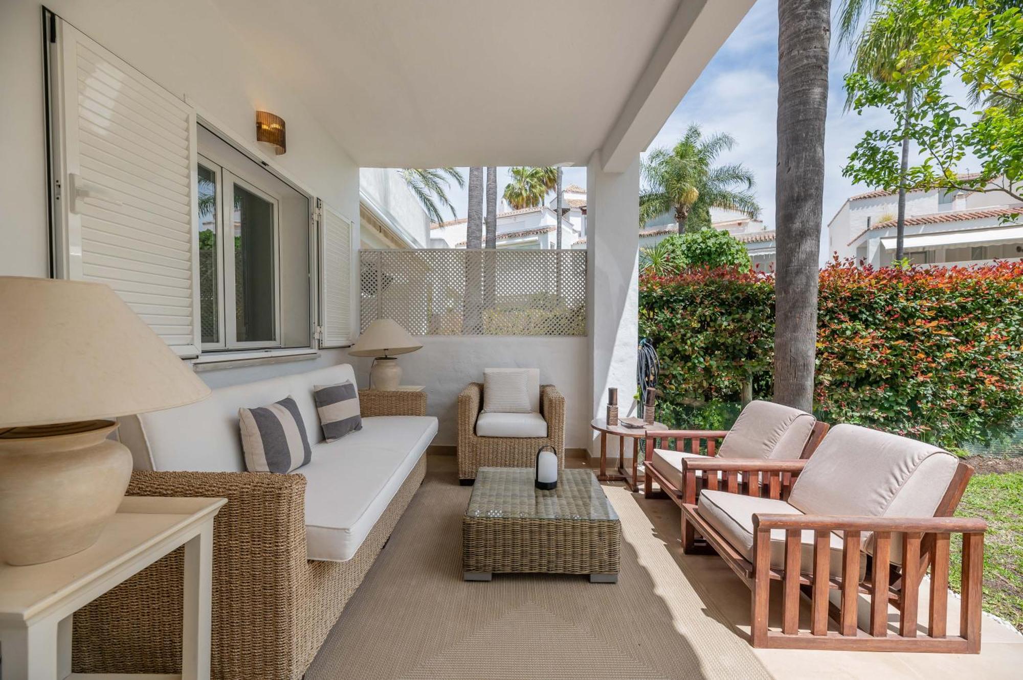 Marbella Villa Monteros מראה חיצוני תמונה