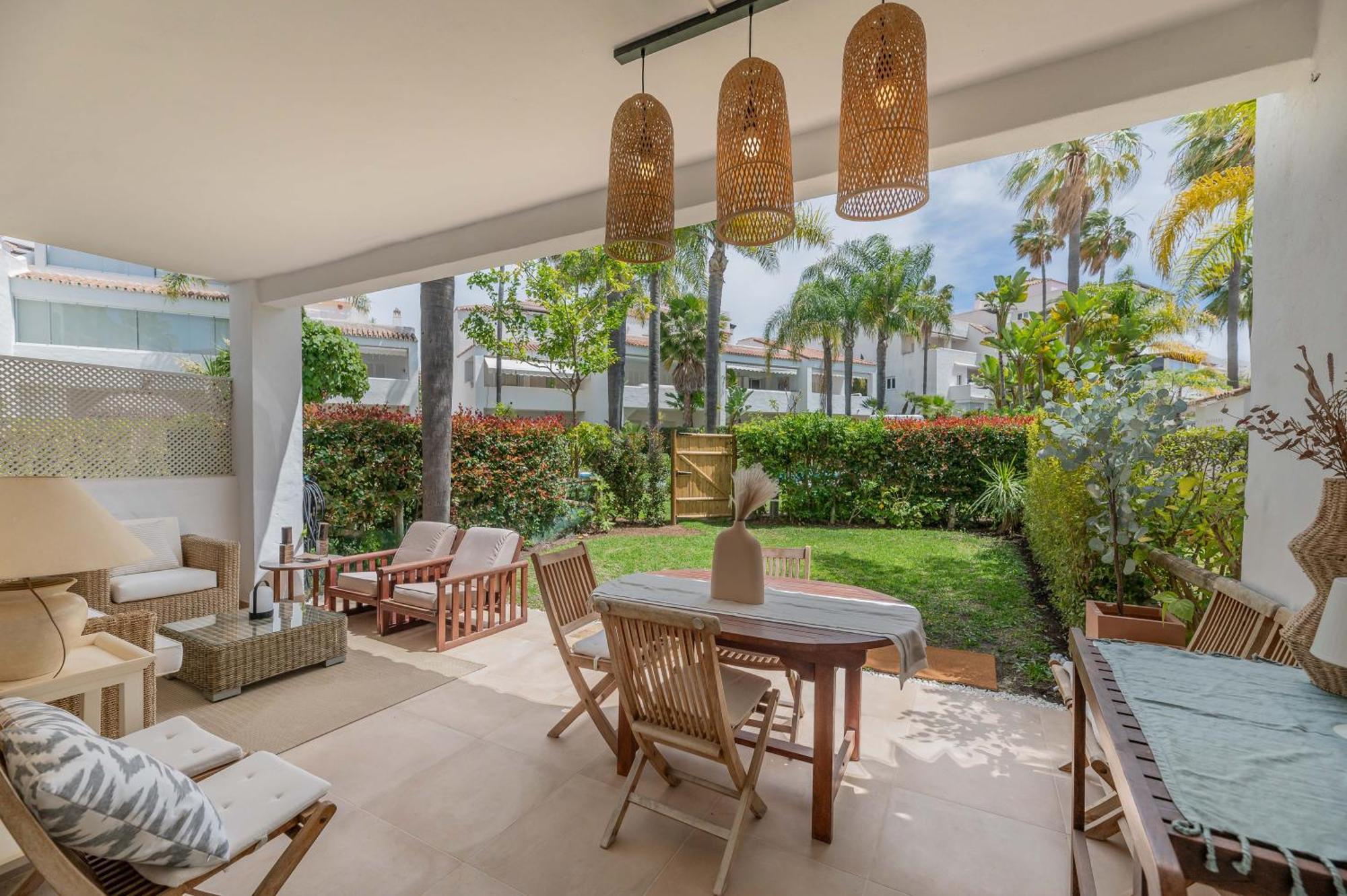 Marbella Villa Monteros מראה חיצוני תמונה