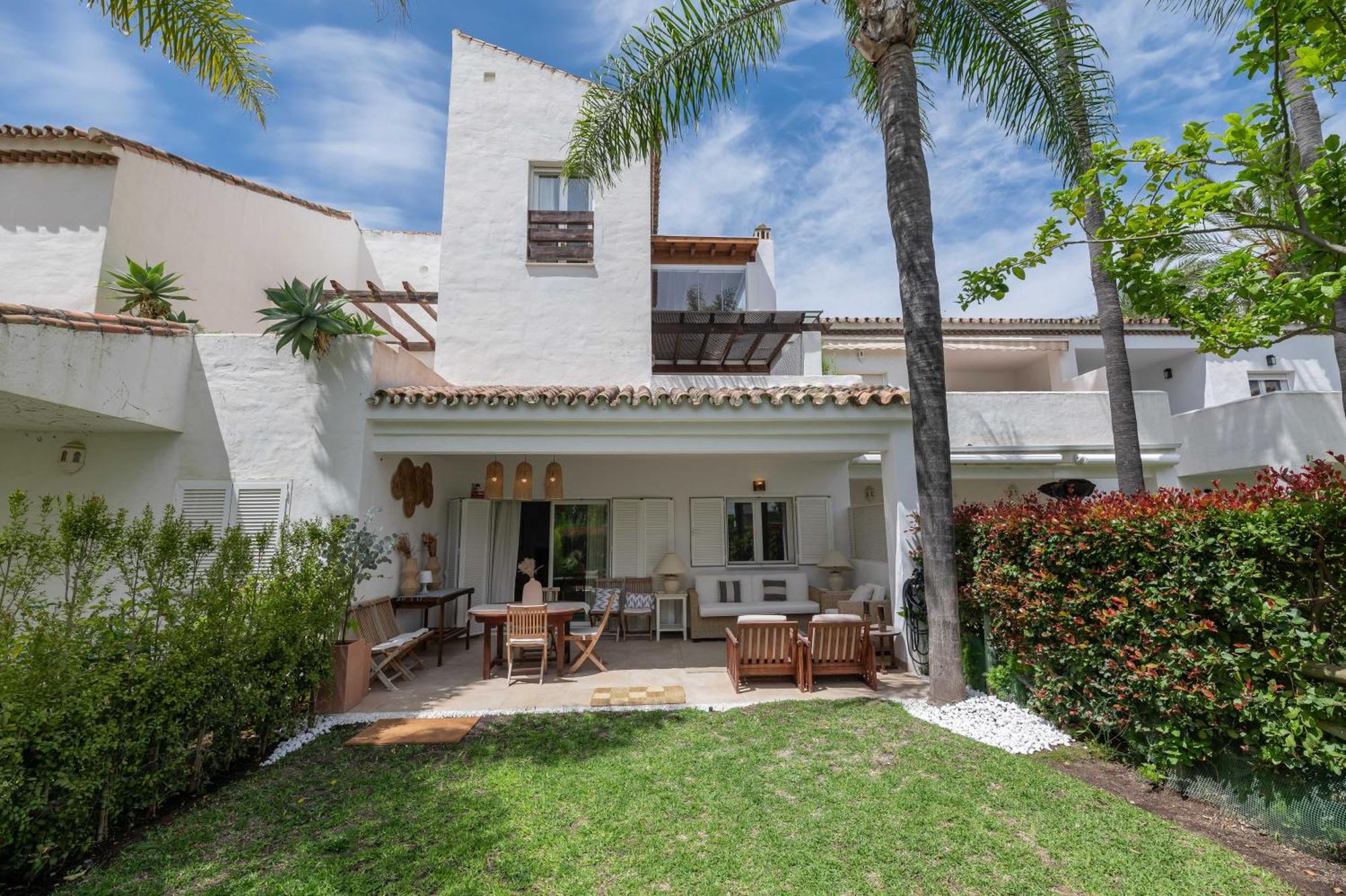 Marbella Villa Monteros מראה חיצוני תמונה