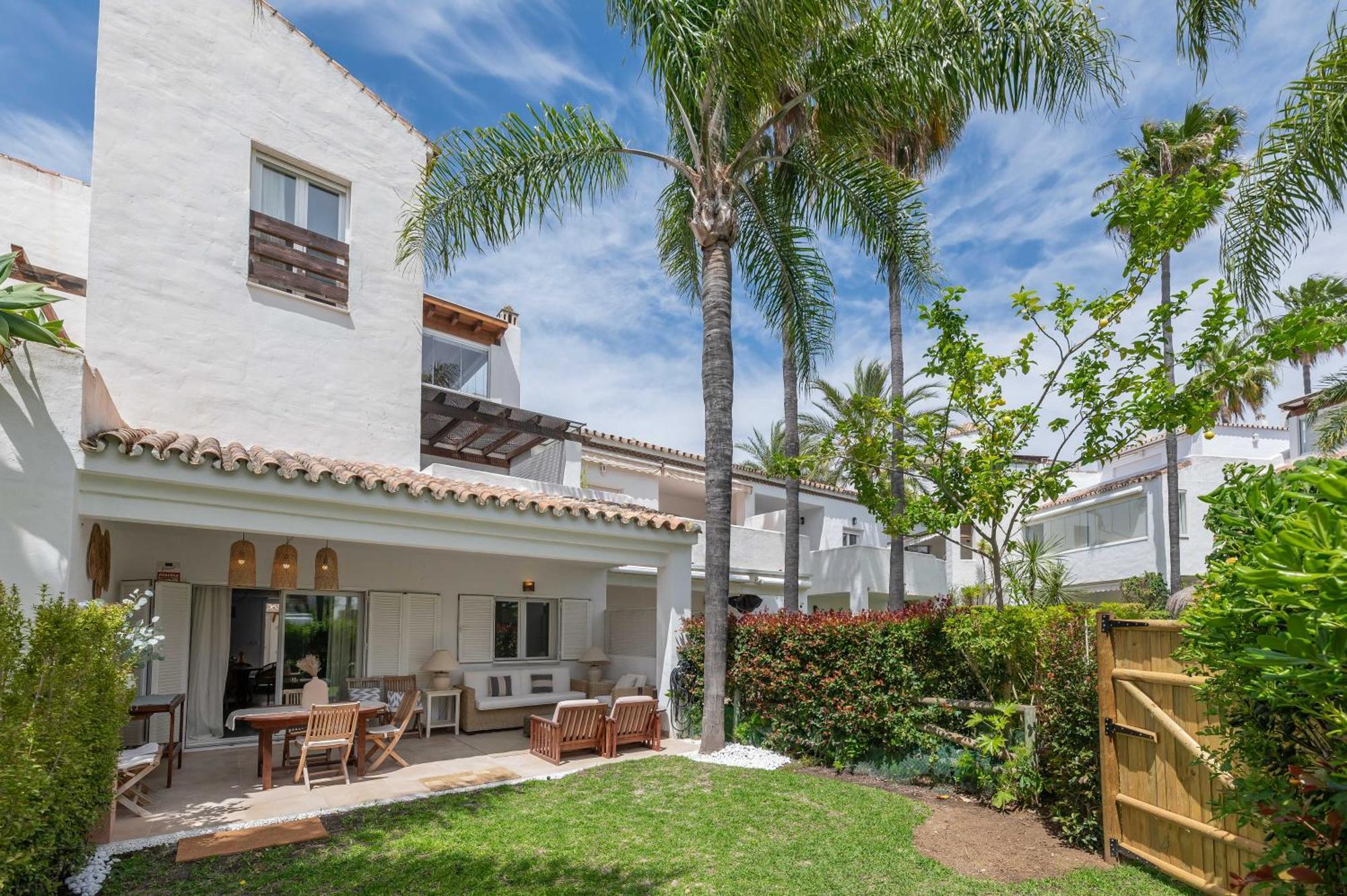 Marbella Villa Monteros מראה חיצוני תמונה