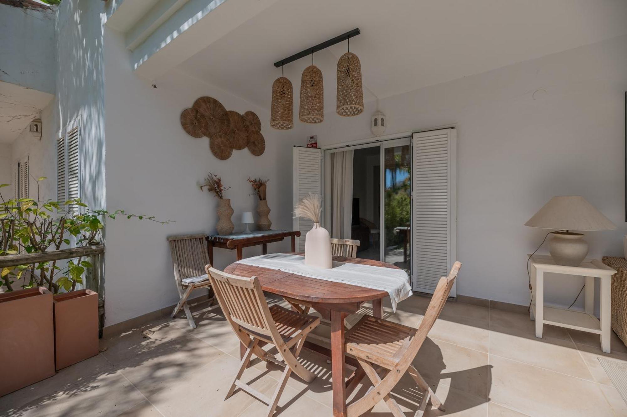 Marbella Villa Monteros מראה חיצוני תמונה