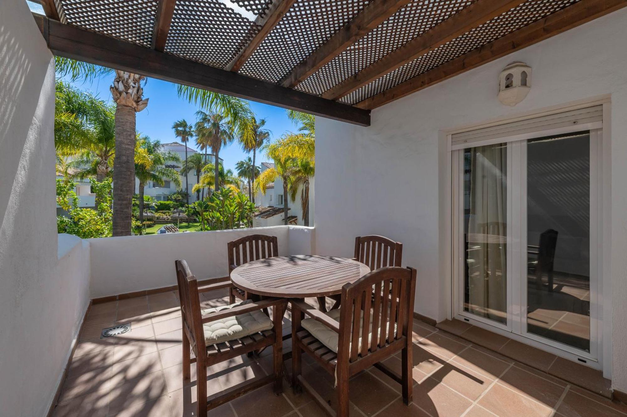 Marbella Villa Monteros מראה חיצוני תמונה