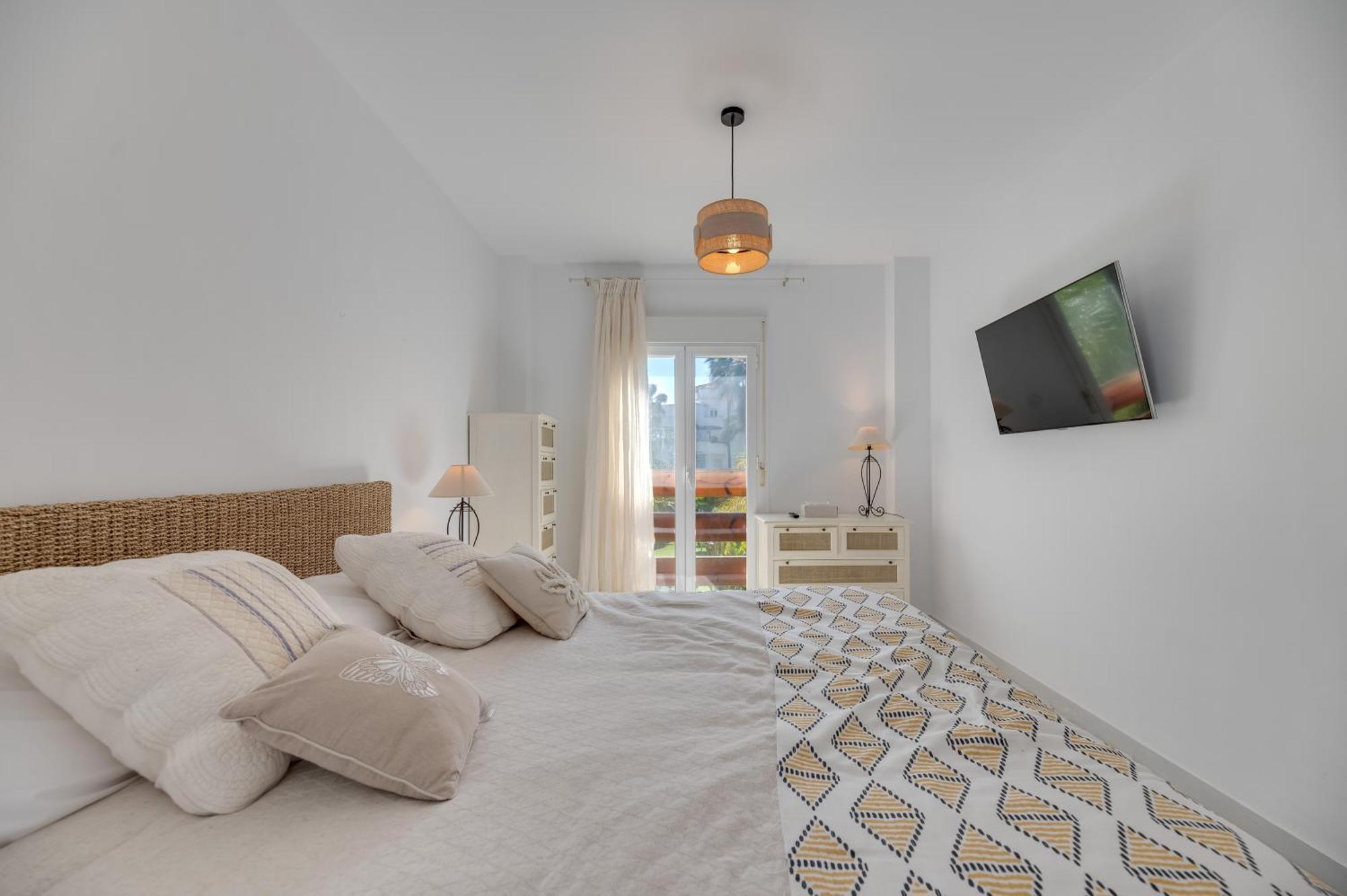 Marbella Villa Monteros מראה חיצוני תמונה