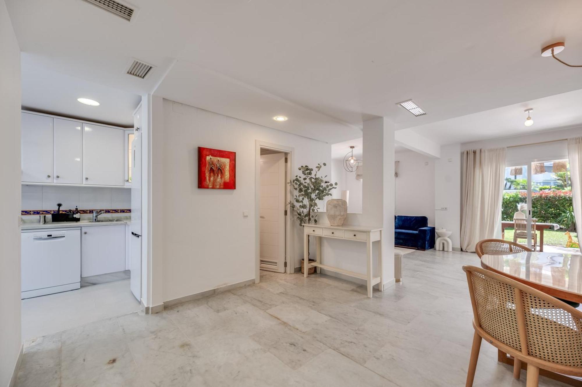 Marbella Villa Monteros מראה חיצוני תמונה
