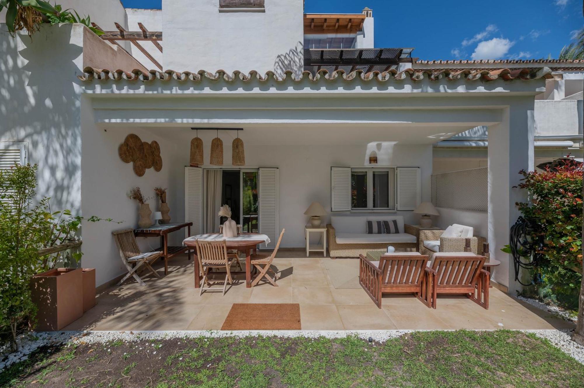 Marbella Villa Monteros מראה חיצוני תמונה