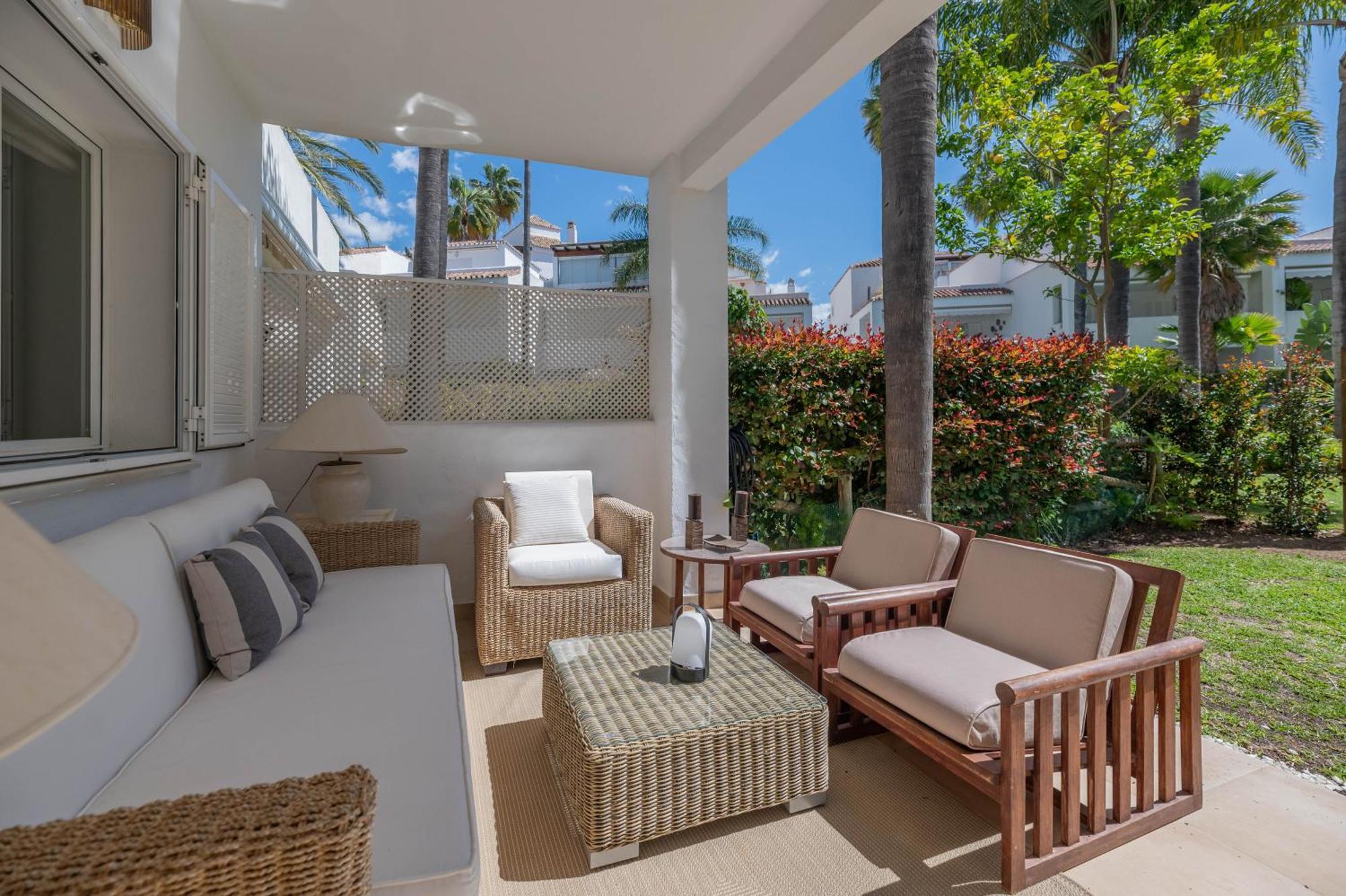 Marbella Villa Monteros מראה חיצוני תמונה