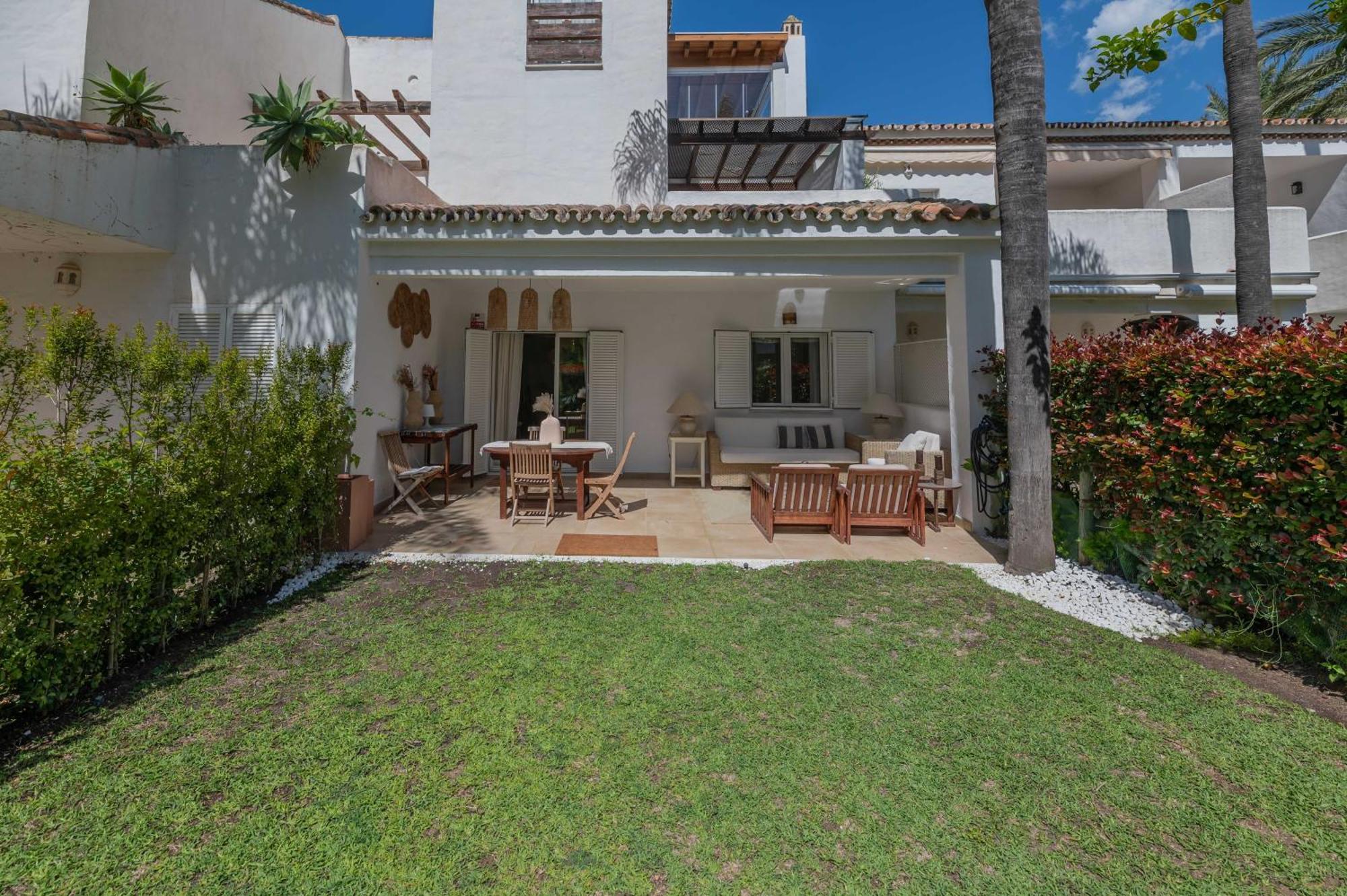 Marbella Villa Monteros מראה חיצוני תמונה