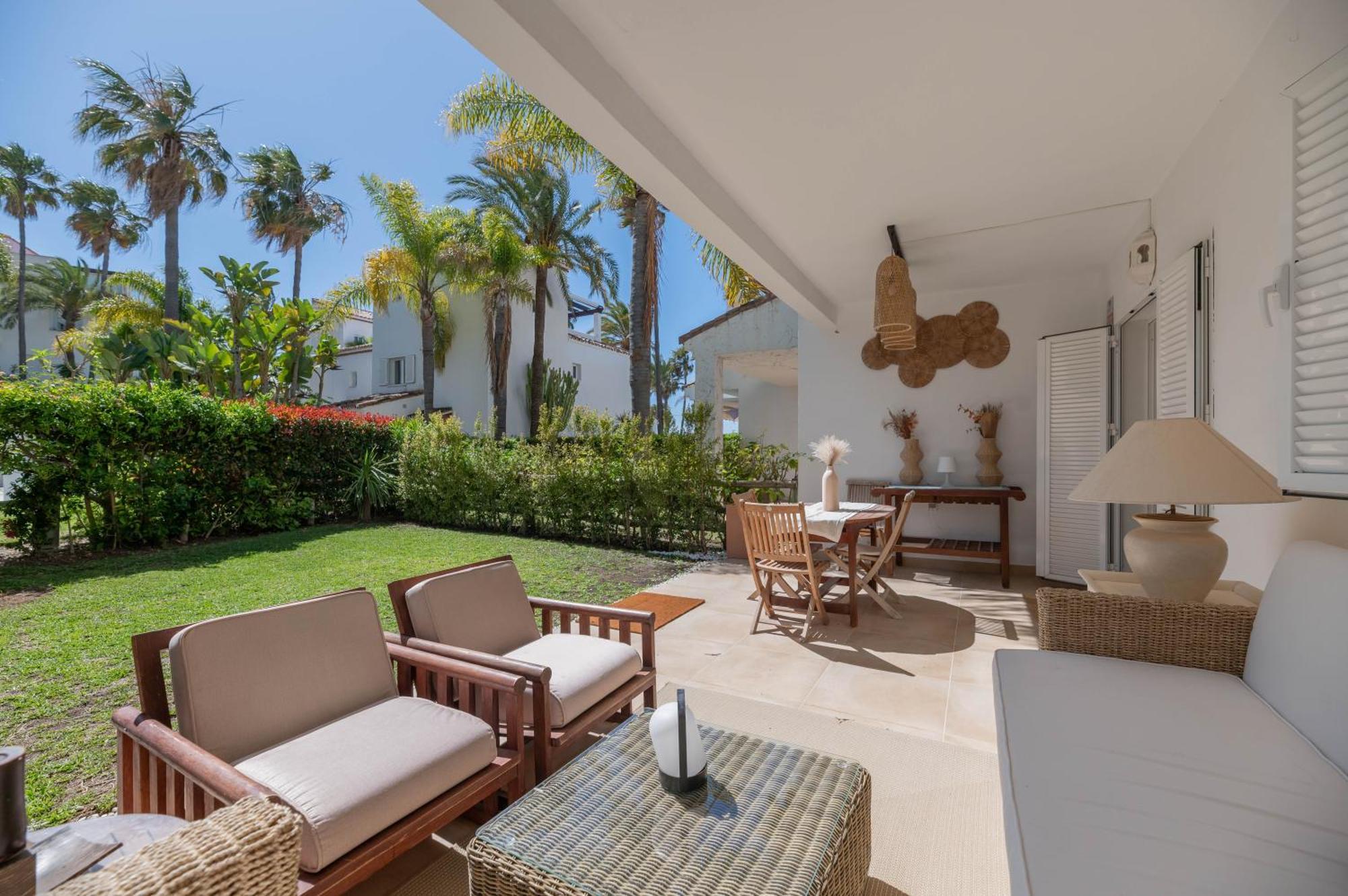 Marbella Villa Monteros מראה חיצוני תמונה