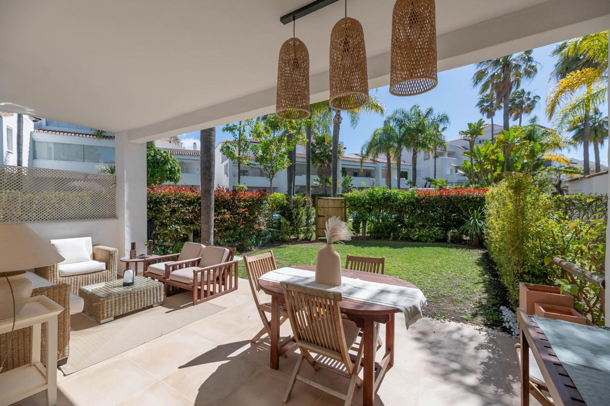 Marbella Villa Monteros מראה חיצוני תמונה